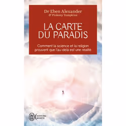 ISBN La carte du Paradis, Eben Alexander, Aventure, Anglais, 224 pages