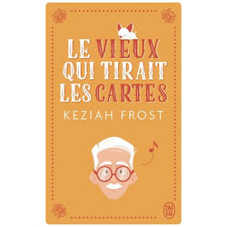 Le vieux qui tirait les cartes (Poche)
