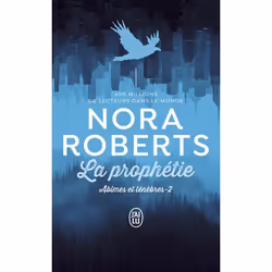 ISBN La prophétie, Nora Roberts, Anglais, 576 pages