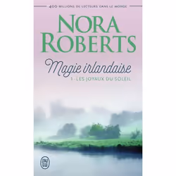 ISBN Les joyaux du soleil, Nora Roberts, Anglais, 347 pages