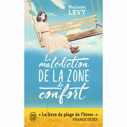 ISBN La malédiction de la zone de confort, Marianne Levy, Humoristique, Français, 384 pages