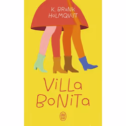 ISBN Villa Bonita, Karin Brunk Holmqvist, Suédois, 320 pages