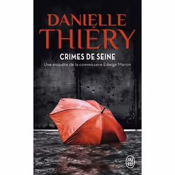 ISBN Crimes de Seine, Danielle Thiéry, Français, 512 pages
