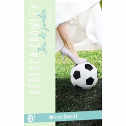ISBN Jeu de jambes, Rebecca Crowley, Anglais, 384 pages