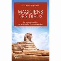 ISBN Magiciens des dieux, Graham Hancock, Aventure, Anglais, 928 pages