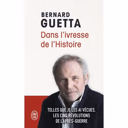 ISBN Dans l'ivresse de l'Histoire, Bernard Guetta, Français, 384 pages