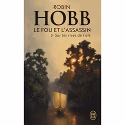 ISBN Sur les rives de l'Art, Robin Hobb, Fantaisie, Anglais, 608 pages