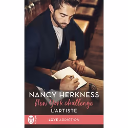 ISBN L'artiste, Nancy Herkness, Anglais, 448 pages