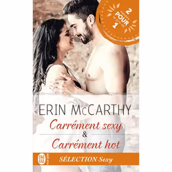 ISBN Carrément sexy – Carrément hot, Erin McCarthy, Anglais, 640 pages