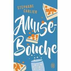 ISBN Amuse-bouche, Stéphane Carlier, Humoristique, Français, 288 pages