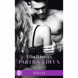 ISBN Duo de feu, Elia Winters, Anglais, 320 pages