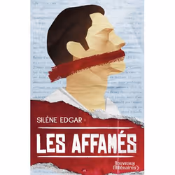 ISBN Les affamés, Silène Edgar, Fantaisie, Français, 256 pages