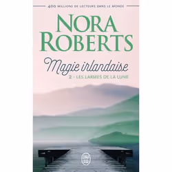 ISBN Les larmes de la lune, Nora Roberts, Anglais, 352 pages