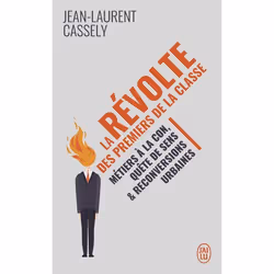 ISBN La révolte des premiers de la classe, Jean-Laurent Cassely, Français, 192 pages