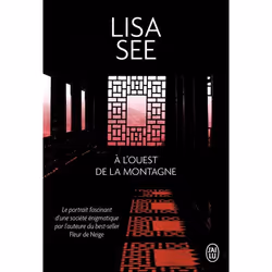ISBN À l'ouest de la montagne, Lisa See, Anglais, 640 pages