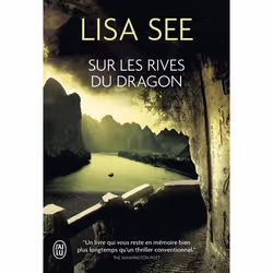 ISBN Sur les rives du dragon, Lisa See, Anglais, 480 pages