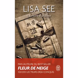 ISBN La mort scarabée, Lisa See, Anglais, 512 pages