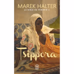 ISBN Tsippora, Marek Halter, Romance, Français, 384 pages