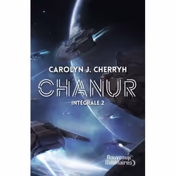 ISBN Chanur, Carolyn J. Cherryh, Fantaisie, Anglais, 896 pages
