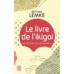 Le livre de l'ikigai - Le secret du bonheur (Poche)