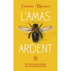 L'amas ardent (Poche)