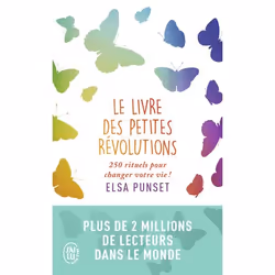 ISBN Le livre des petites révolutions, Elsa Punset, Santé, esprit et corps, Espagnol, 544 pages