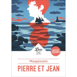 Flammarion Pierre et Jean livre Littérature Français