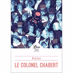 ISBN Le Colonel Chabert, 128 pages