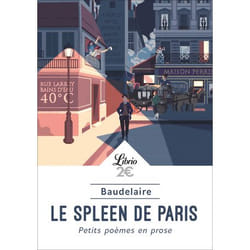 Le Spleen de Paris - Petits poèmes en prose (Broché)