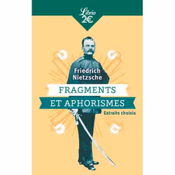 ISBN Fragments et aphorismes, 96 pages