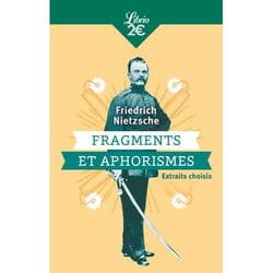 Fragments et aphorismes - extraits choisis