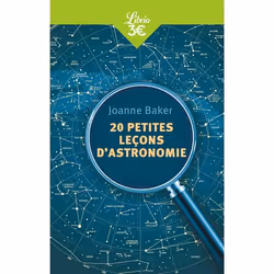 ISBN 20 petites leçons d'astronomie, 144 pages