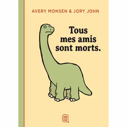 ISBN Tous mes amis sont morts, Jory Joh, Français, 96 pages