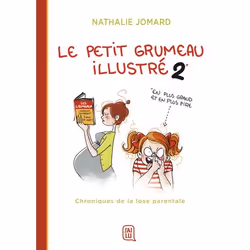 ISBN Le petit grumeau illustré, Nathalie Jomard, Français, 192 pages