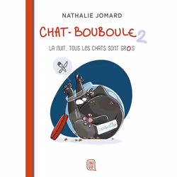 ISBN Chat-Bouboule, Nathalie Jomar, Français, 96 pages