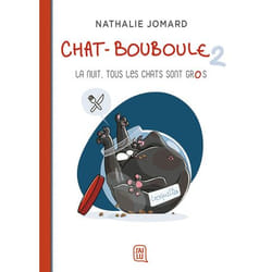Chat-Bouboule - La nuit, tous les chats sont gros (BD)