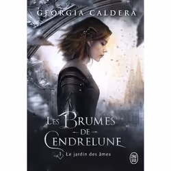 ISBN Les Brumes de Cendrelune, Georgia Caldera, Romance, Français, 352 pages