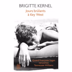 ISBN Jours brûlants à Key West, Brigitte Kernel, Français, 256 pages
