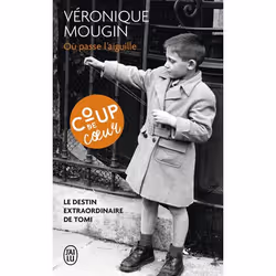 ISBN Où passe l'aiguille, Véronique Mougin, Français, 576 pages
