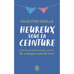 ISBN Heureux sous la ceinture, Oliver Gralla, Santé, esprit et corps, Allemand, 256 pages