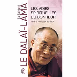 ISBN Les voies spirituelles du bonheur, Sa Sainteté le Dalaï-Lama (XIVᵉ) [Tenzin Gyatso], Aventure, Anglais, 160 pages