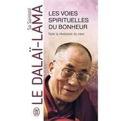 Les voies spirituelles du bonheur (Broché)