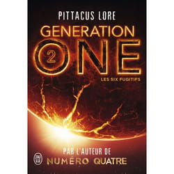 Generation One - Les six fugitifs (Grand format)