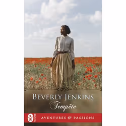 ISBN Tempête, Beverly Jenkins, Aventure, Anglais, 384 pages
