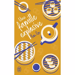 ISBN Une famille explosive, Yan Ge, Chinois simplifié, 352 pages