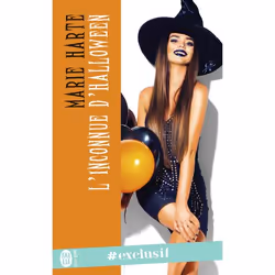 ISBN L'inconnue d'Halloween, Marie Harte, Anglais, 384 pages