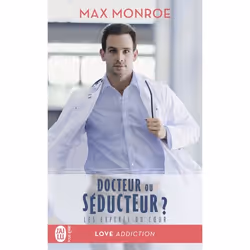 ISBN Docteur ou séducteur ?, Max Monroe, Anglais, 384 pages