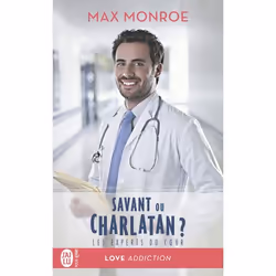 ISBN Savant ou charlatan ?, Max Monroe, Anglais, 320 pages