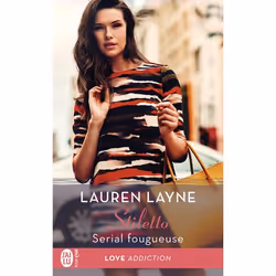 ISBN Serial fougueuse, Lauren Layne, Anglais, 384 pages