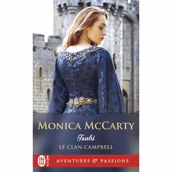 ISBN Trahi, Monica McCarty, Aventure, Anglais, 416 pages